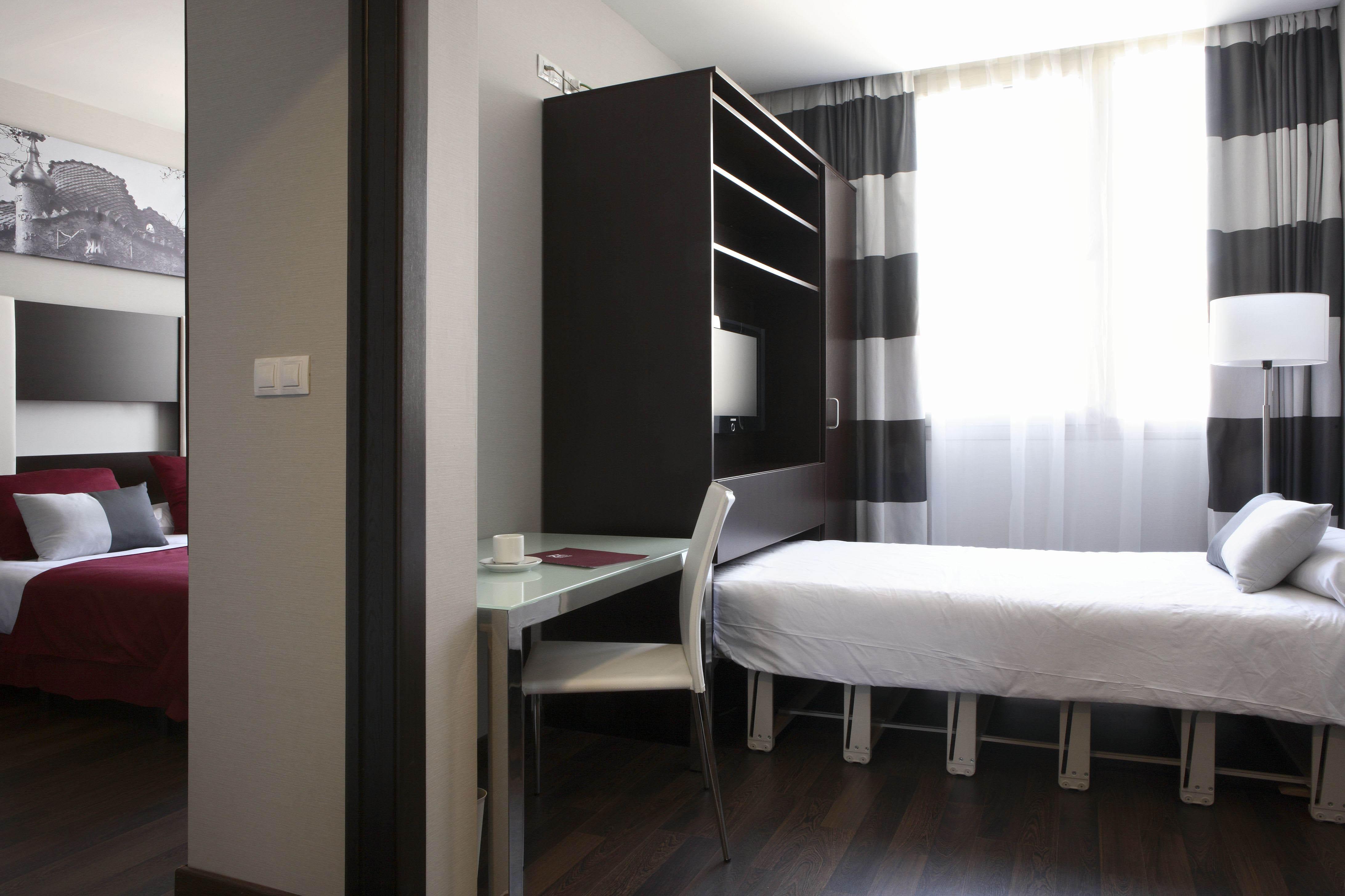 Hotel&spa Olimpica 4* Barcellona