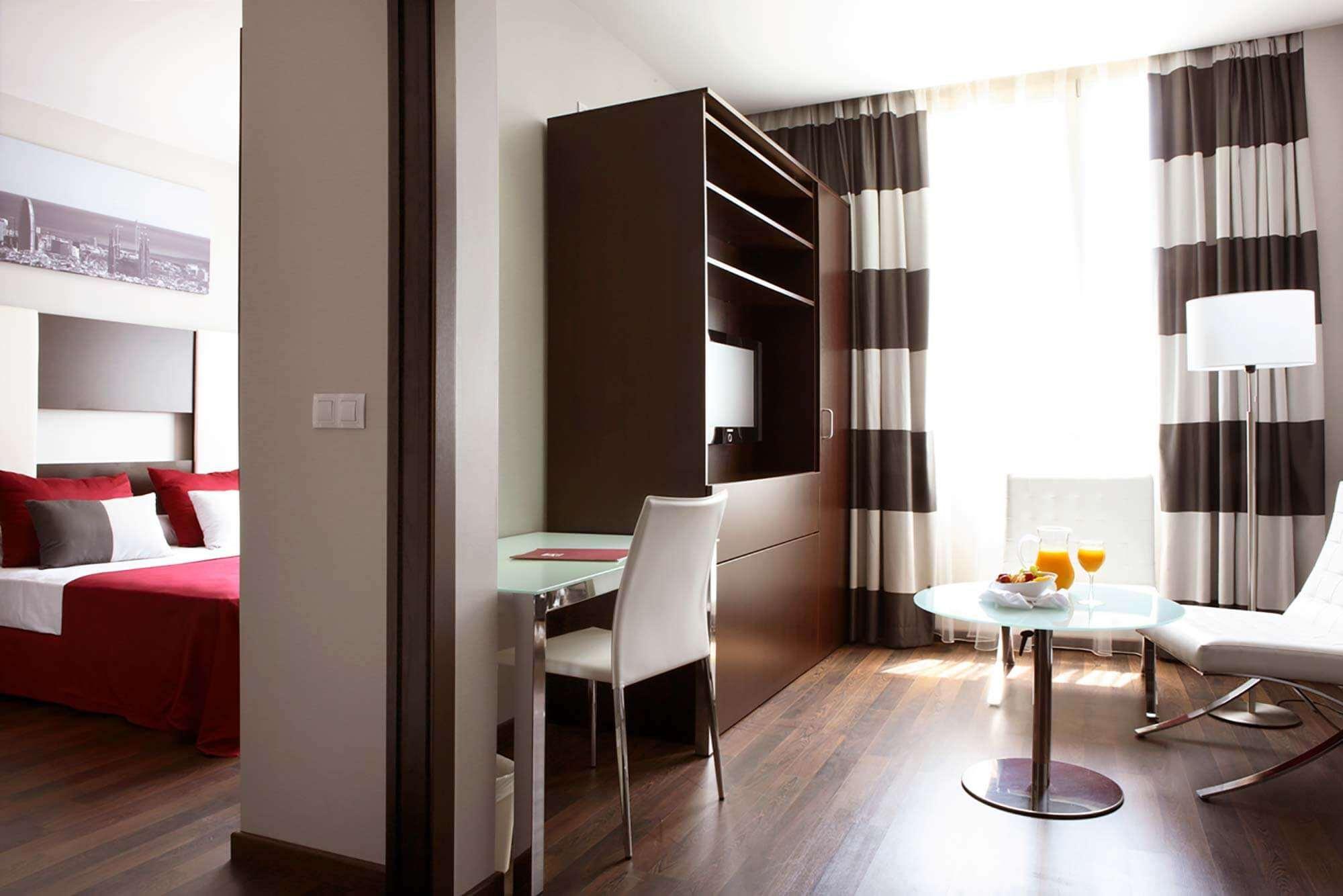Hotel&spa Olimpica