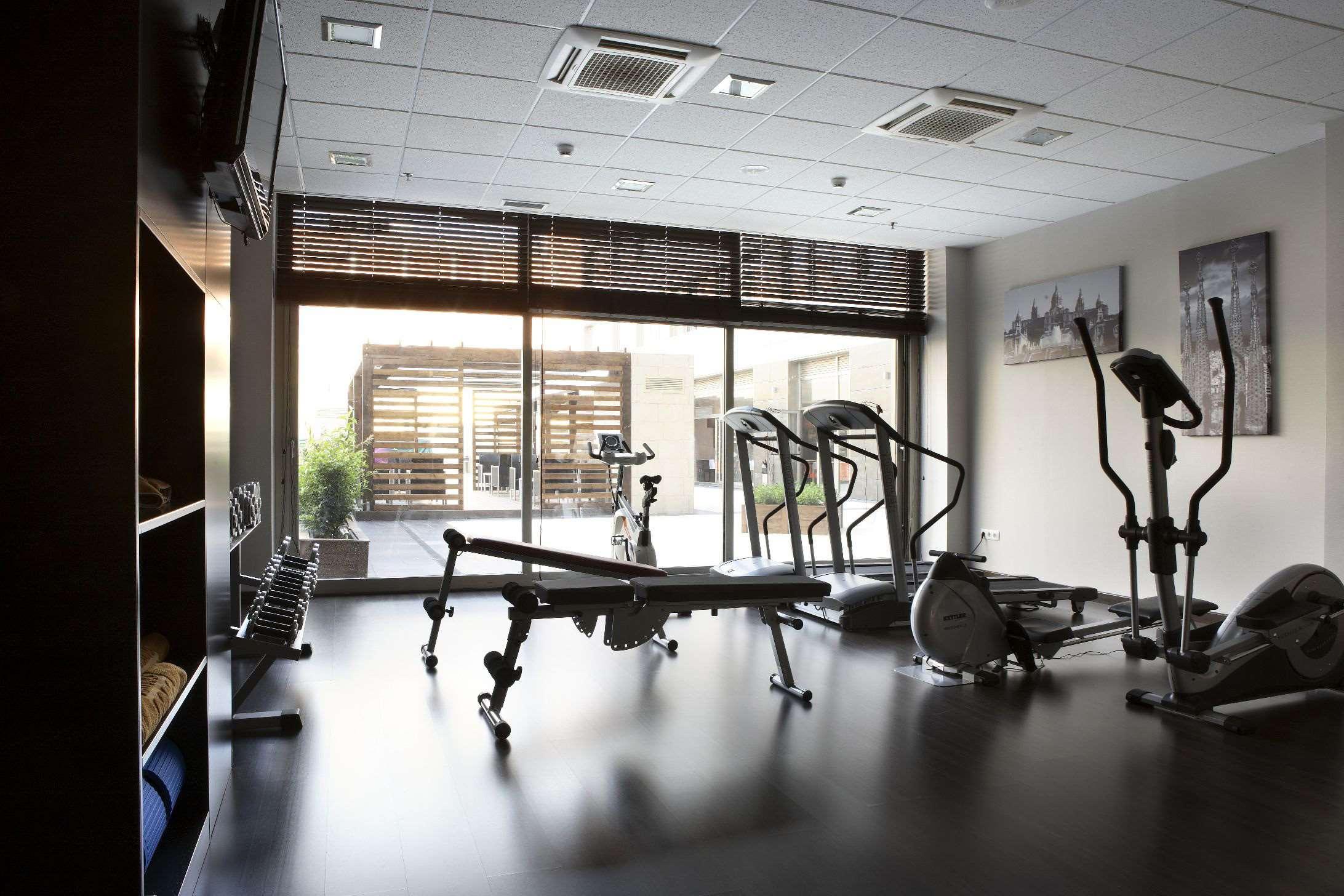 Hotel&spa Olimpica Hotel 4*