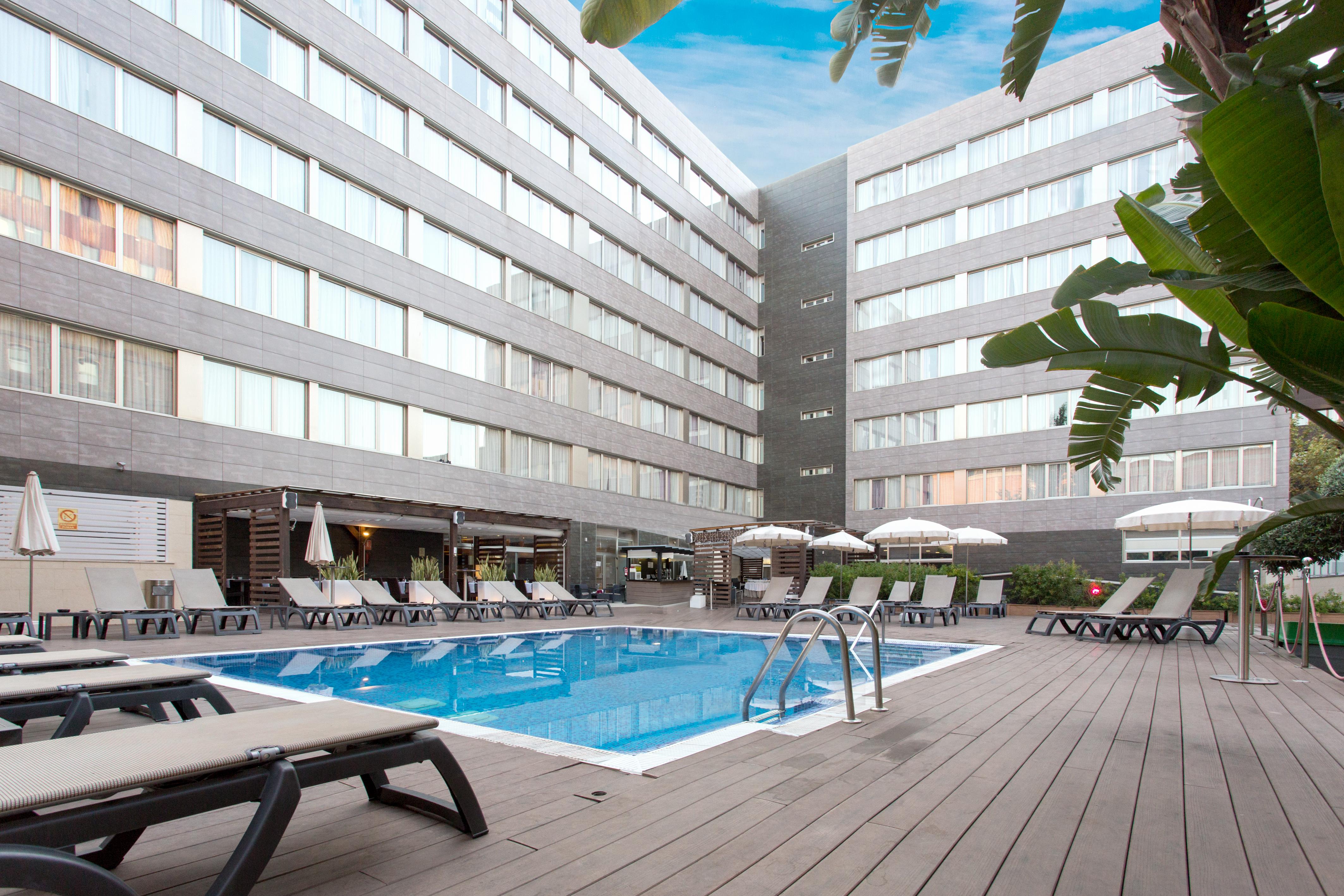 Hotel&spa Olimpica 4* Barcellona