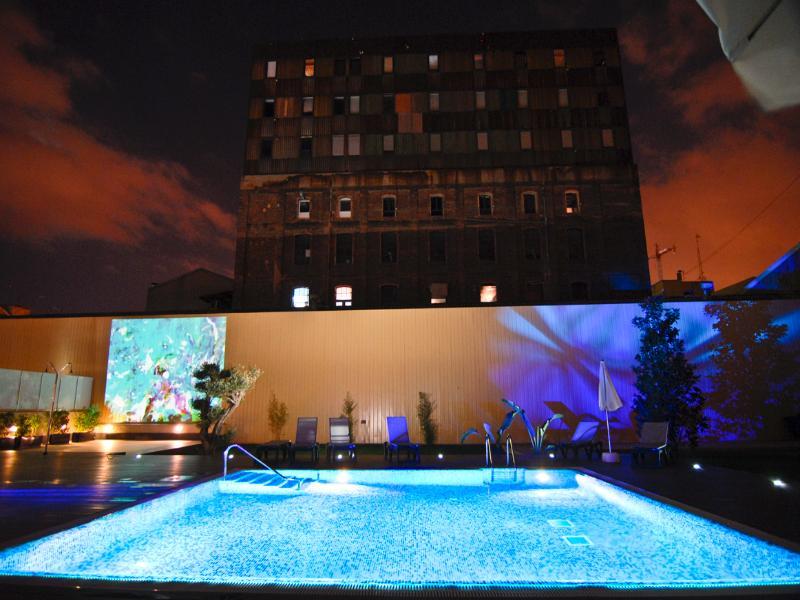 Hotel&spa Olimpica Barcellona