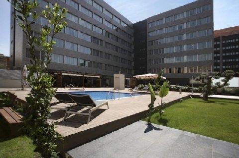 Hotel Hotel&spa Olimpica Barcellona