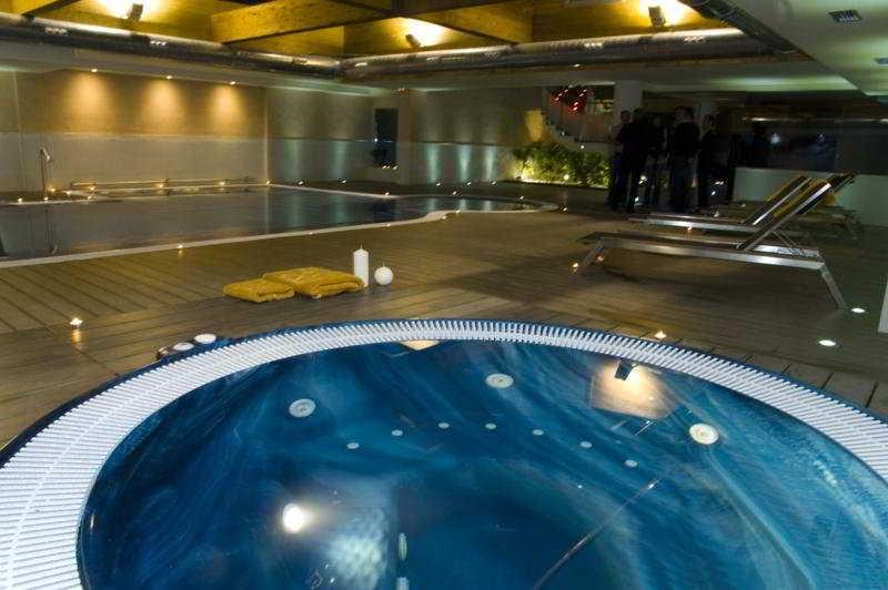 Hotel&spa Olimpica 4* Barcellona