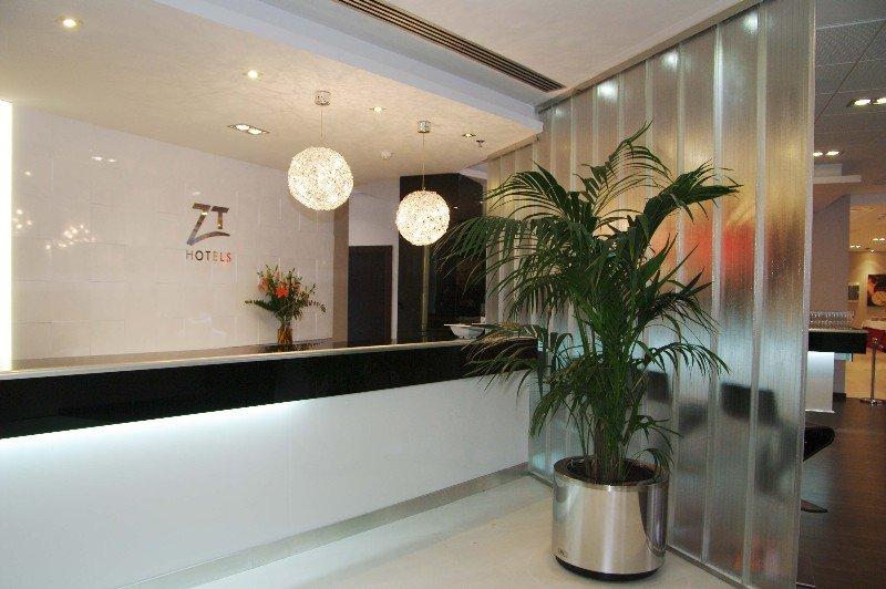 Hotel Hotel&spa Olimpica 4*