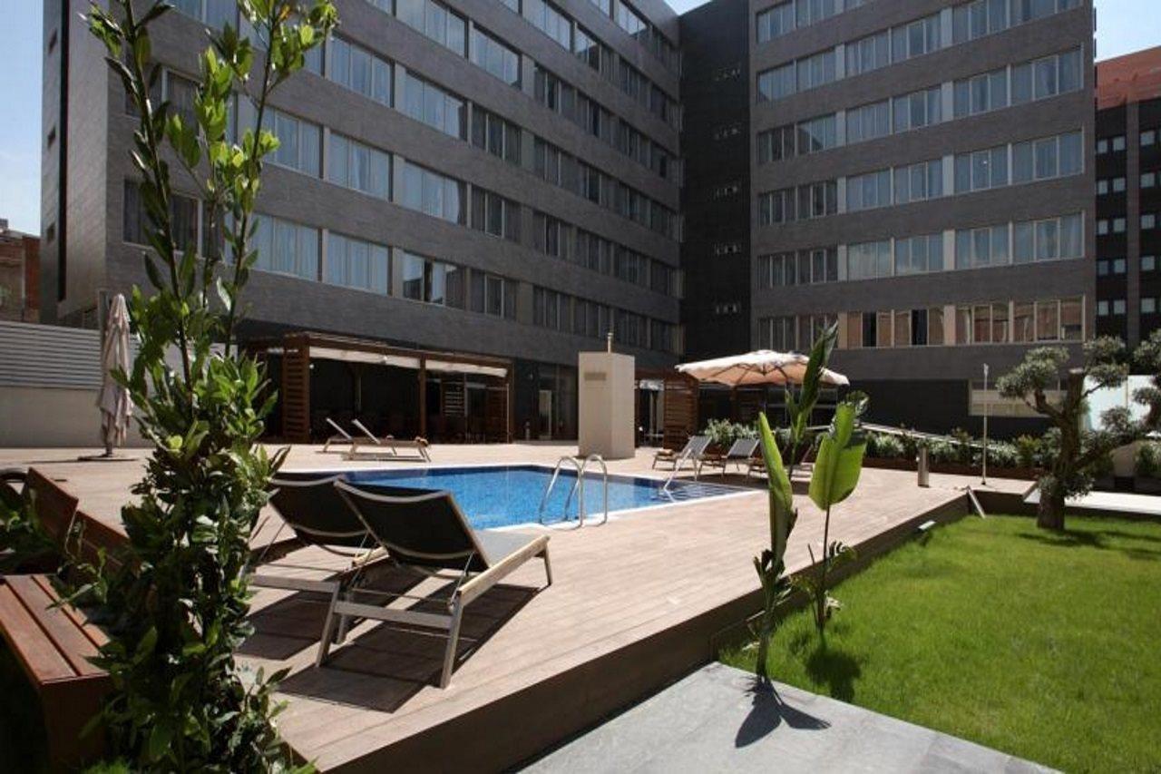 Hotel&spa Olimpica Hotel