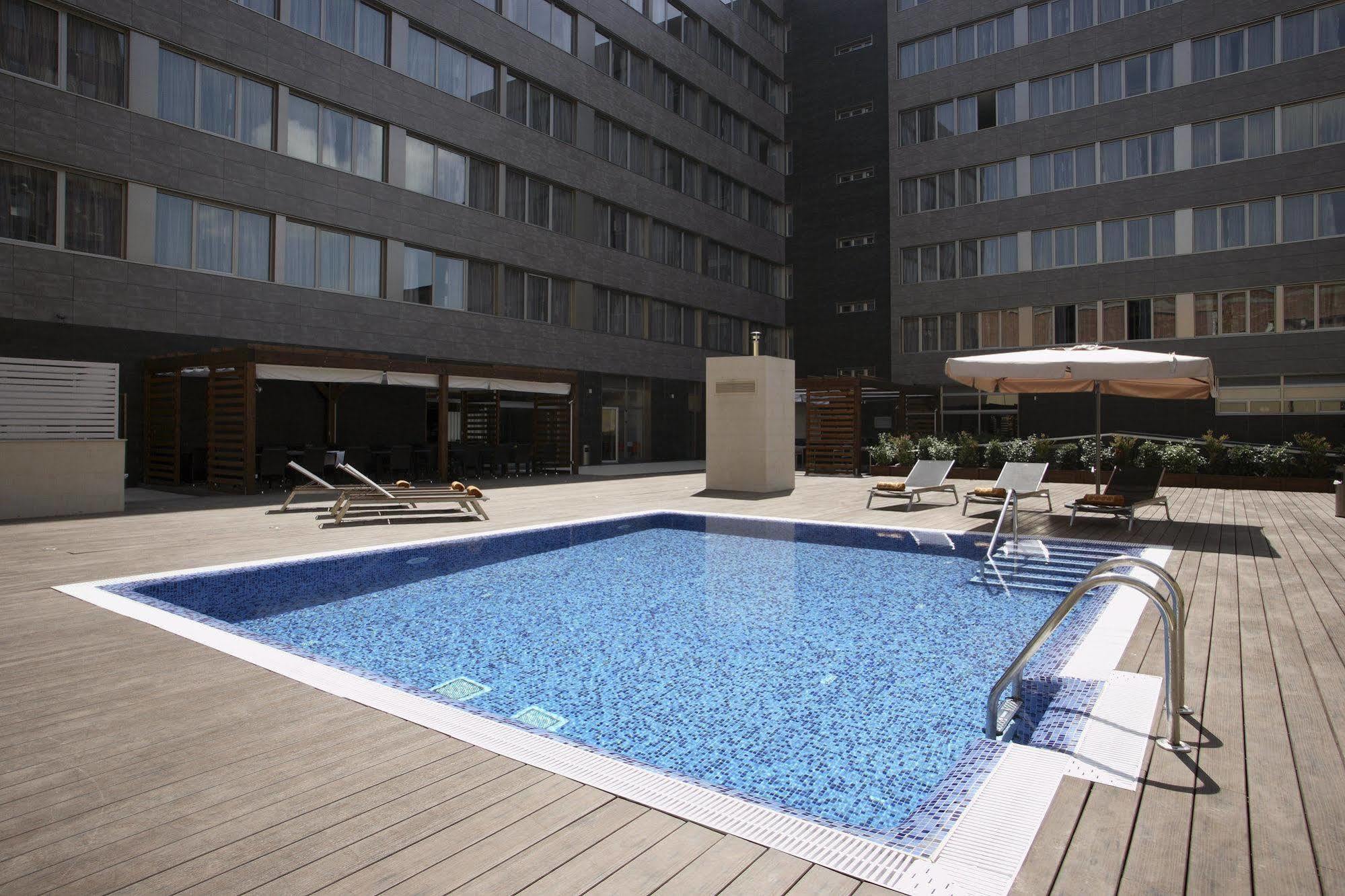Hotel&spa Olimpica
