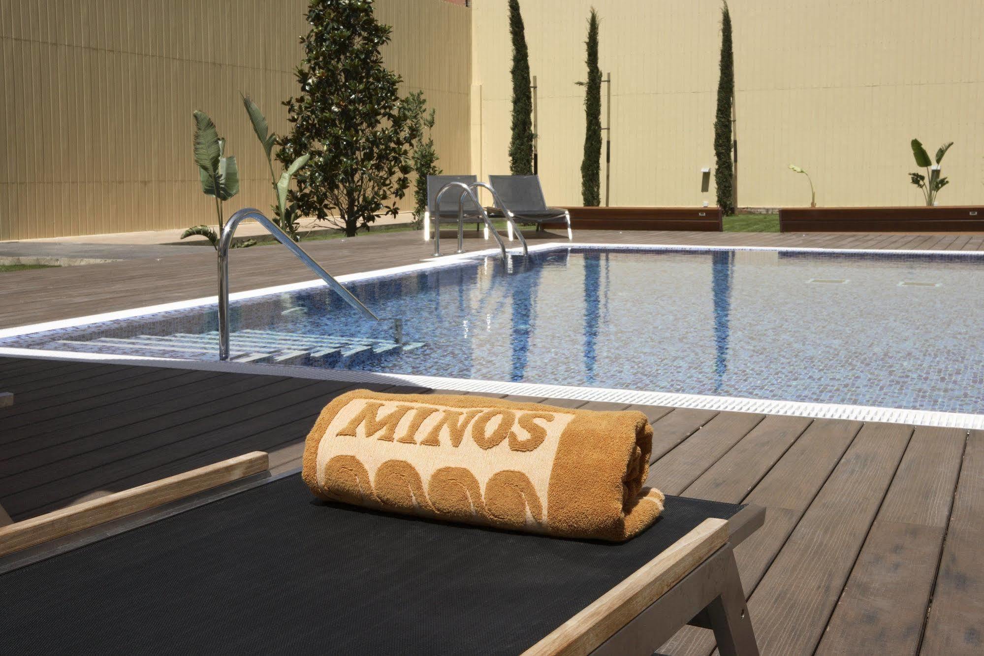 Hotel&spa Olimpica Hotel 4*
