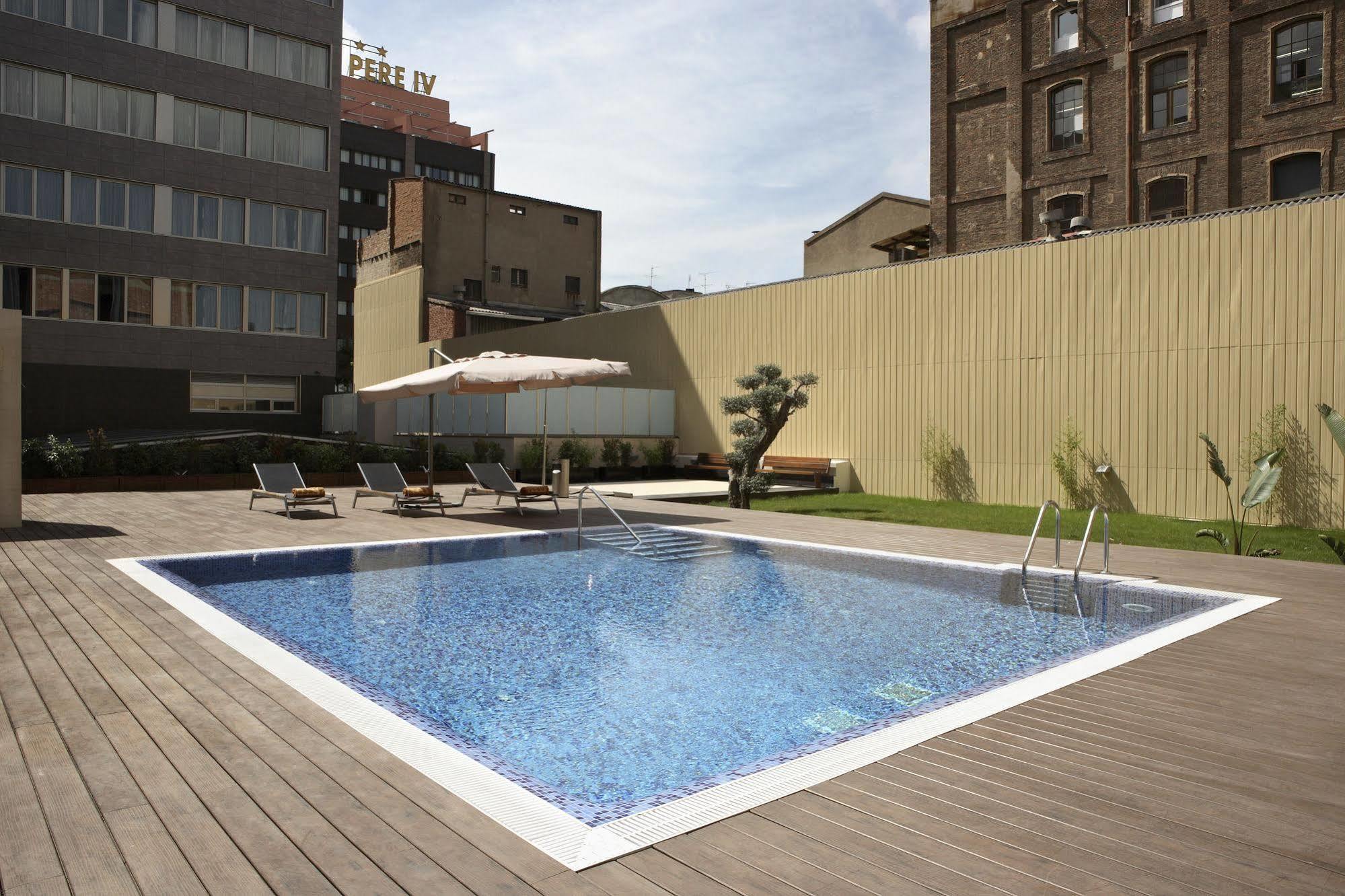 Hotel Hotel&spa Olimpica Barcellona