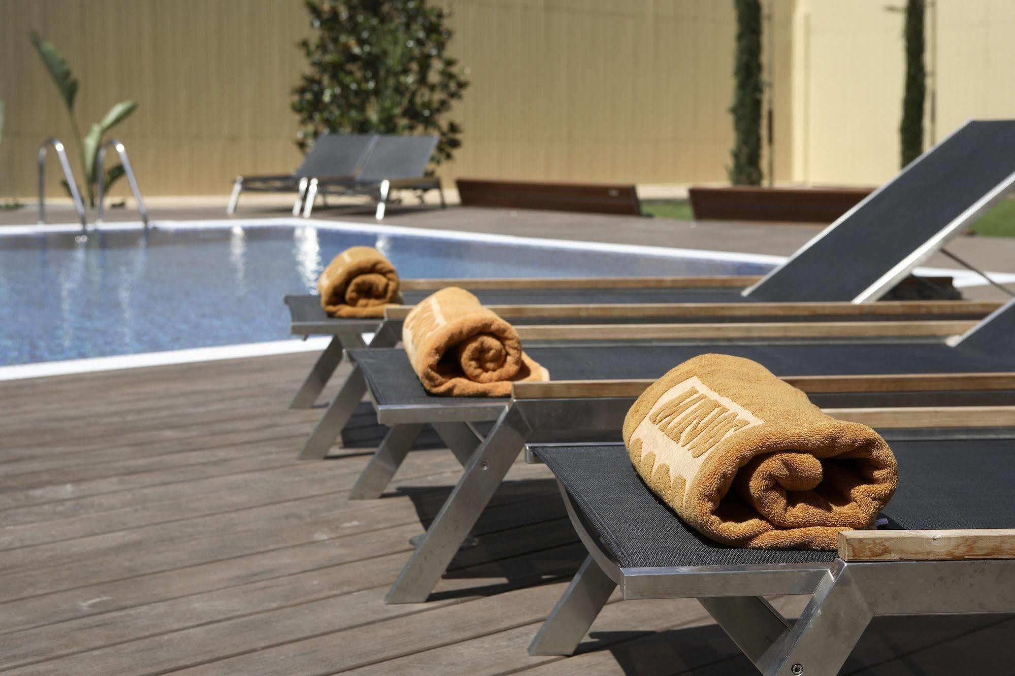 Hotel&spa Olimpica Barcellona
